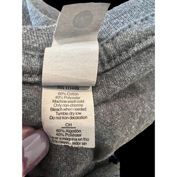 Colorado Hops Brewery Merch Gnome T-Shirt Pre-Owned Gray Beer Tee Small Unisex - Picture 6 of 8